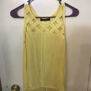 Yellow top